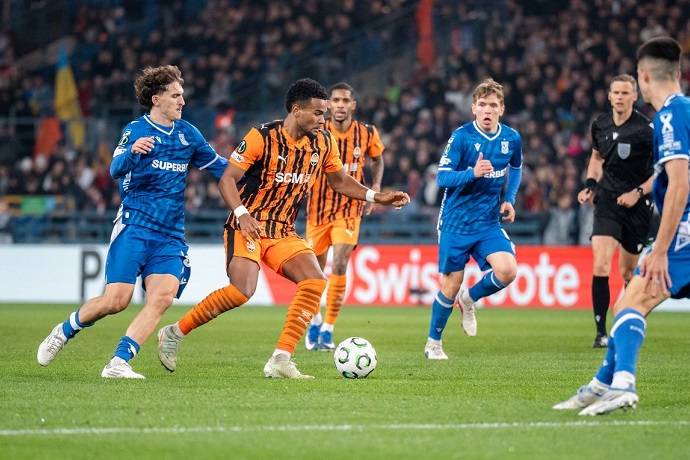 Nhận định, soi kèo Shakhtar Donetsk vs Crystal Palace, 2h00 ngày 1/5: Không dễ dàng
