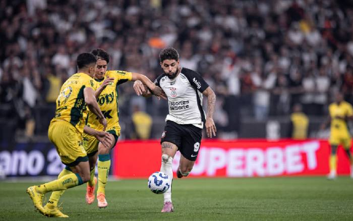 Nhận định, soi kèo Corinthians vs Mirassol, 06h00 ngày 31/10: Trận đấu đá chết bỏ