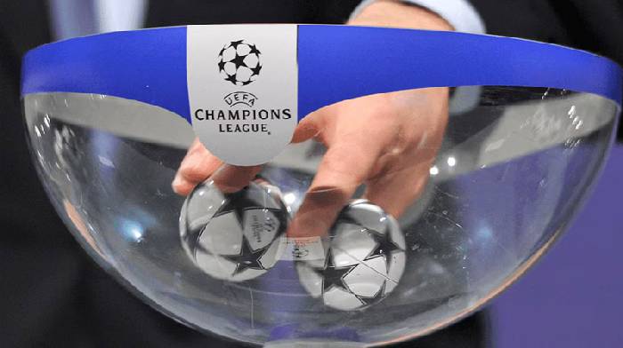 Kết quả bốc thăm Cúp C1 châu Âu: Mourinho đụng độ Real Madrid ngay vòng play-off