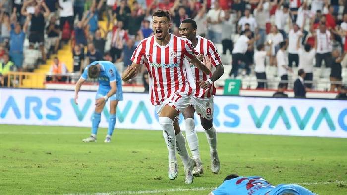 Nhận định, soi kèo Antalyaspor vs Trabzonspor, 00h00 ngày 31/01: Thắng vì vị trí thứ 2