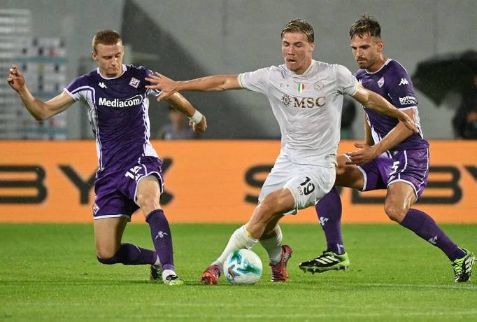 Nhận định, soi kèo Napoli vs Fiorentina, 0h00 ngày 1/2: Nhà vua gục ngã