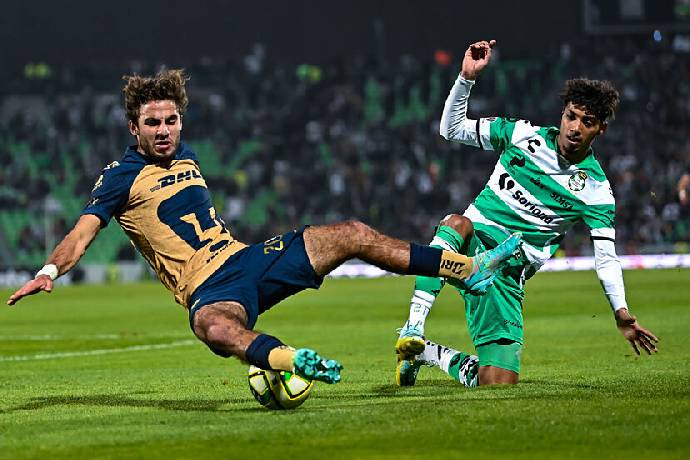 Nhận định, soi kèo Pumas UNAM vs Santos Laguna, 10h00 ngày 31/1: Khó có bất ngờ