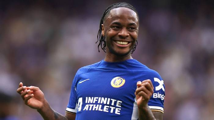 Sterling bị Chelsea thải hồi, 8 CLB lao vào chiêu mộ