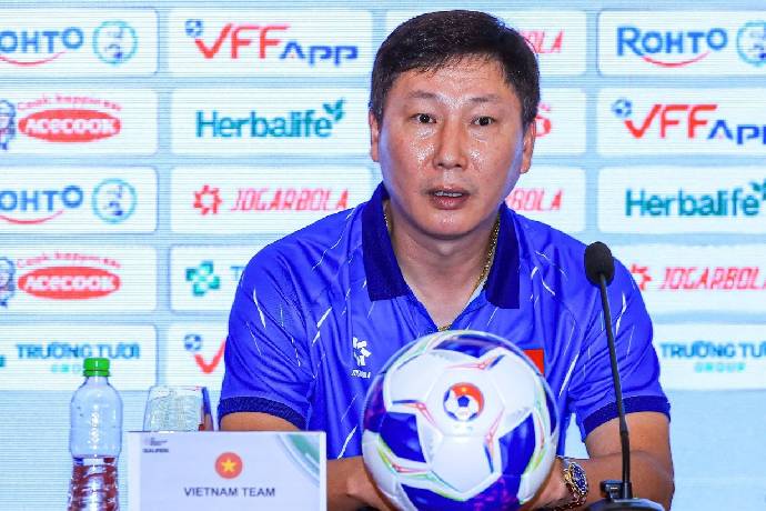 HLV Kim Sang Sik: Việt Nam sẽ thắng Malaysia 2-0