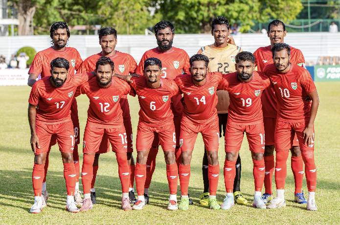 Nhận định, soi kèo Maldives vs Đông Timor, 17h30 ngày 31/3: Thua tiếp lượt về