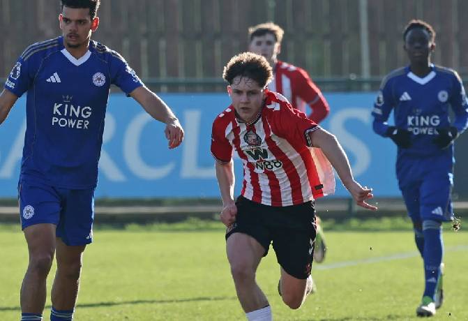 Nhận định, soi kèo U21 Sunderland vs U21 Reading, 01h00 ngày 31/3: Mèo đen ăn mừng
