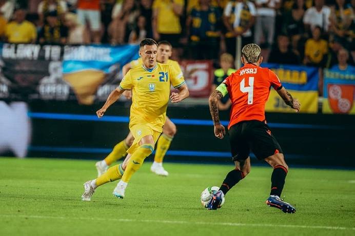Nhận định, soi kèo Ukraine vs Albania, 1h45 ngày 1/4: Không còn động lực