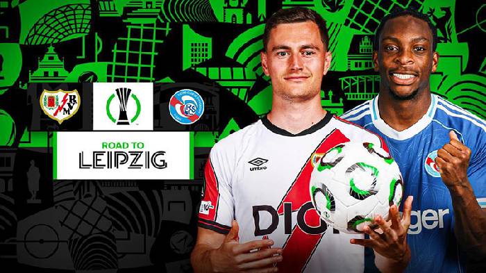 Kèo vàng bóng đá Rayo Vallecano vs Strasbourg, 02h00 ngày 1/5: Khó tin khách
