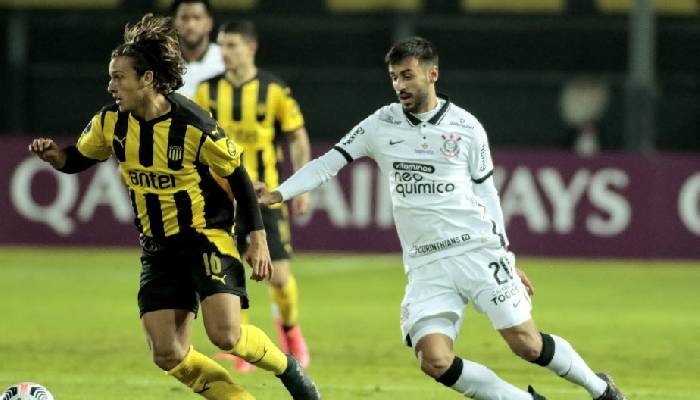 Nhận định, soi kèo Corinthians vs Penarol, 07h00 ngày 1/5: Bản lĩnh được chứng minh