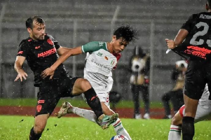 Nhận định, soi kèo Kuching City vs Terengganu, 19h15 ngày 1/5: Hướng về Top 2