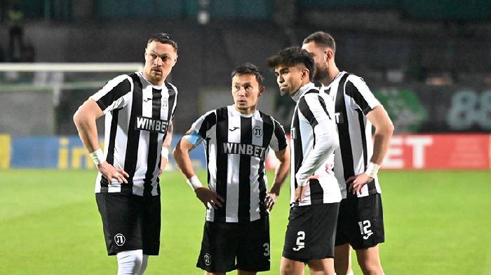 Nhận định soi kèo Lokomotiv Plovdiv vs Arda, 23h00 ngày 30/4: Khó tin chủ nhà
