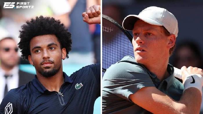 Nhận định tennis Sinner vs Fils - Bán kết Madrid Open, 18h00 ngày 1/5