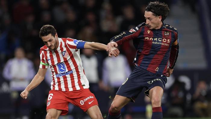 Nhận định, soi kèo Levante vs Atletico, 20h00 ngày 31/10: Khách khó vượt ải