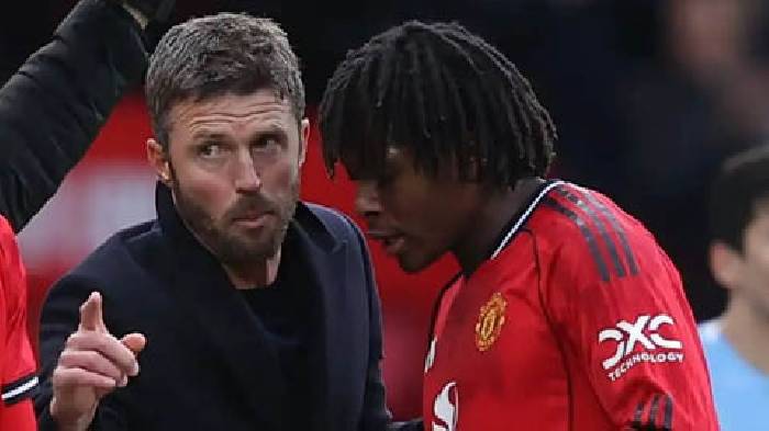 Carrick xác nhận tin không vui về Patrick Dorgu