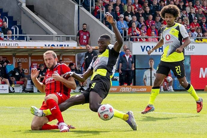 Nhận định, soi kèo Dortmund vs Heidenheim, 23h30 ngày 1/2: Nỗ lực bám đuổi