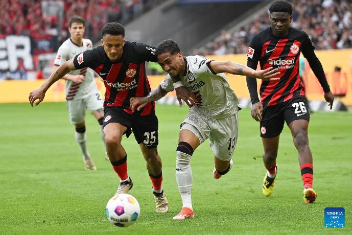 Nhận định, soi kèo Frankfurt vs Leverkusen, 21h30 ngày 31/1: Nỗi buồn nhân đôi