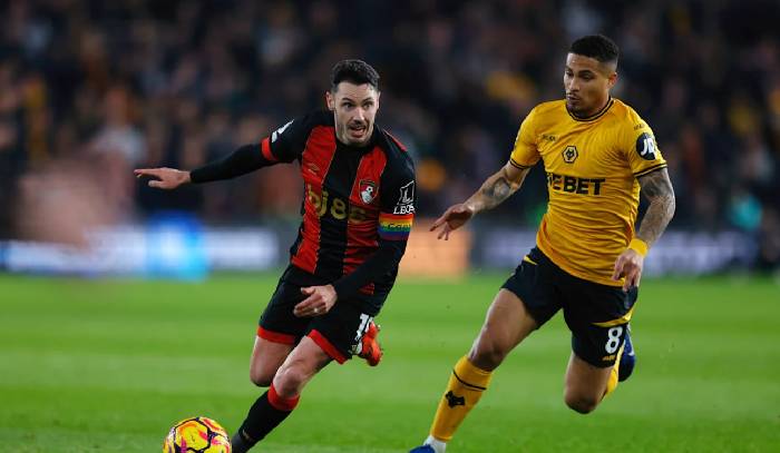 Soi kèo góc Wolves vs Bournemouth, 22h00 ngày 31/01