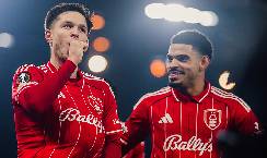Kèo vàng bóng đá Nottingham Forest vs Crystal Palace, 21h00 ngày 1/2: Lại thua