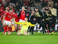 Nhận định, soi kèo Tondela vs Benfica, 3h30 ngày 2/2: Tiếp đà hưng phấn