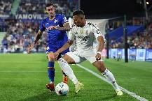 Siêu máy tính dự đoán Real Madrid vs Getafe, 3h00 ngày 3/3