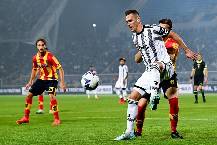 Nhận định, soi kèo Juventus vs Lecce, 0h00 ngày 4/1: Năm mới suôn sẻ