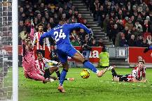 Siêu máy tính dự đoán Bournemouth vs Brentford, 2h30 ngày 4/3