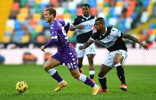 Siêu máy tính dự đoán Udinese vs Fiorentina, 02h45 ngày 3/3