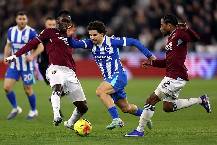 Siêu máy tính dự đoán Brighton vs Burnley, 22h00 ngày 3/1