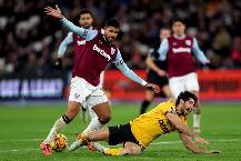 Siêu máy tính dự đoán Wolves vs West Ham, 22h00 ngày 3/1