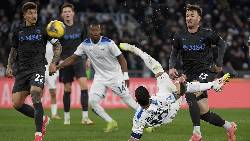 Soi kèo góc Lazio vs Napoli, 18h30 ngày 04/01