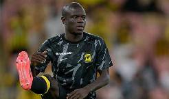 Kante chấm dứt hợp đồng với Al-Ittihad để trở lại châu Âu