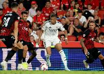 Siêu máy tính dự đoán Mallorca vs Real Madrid, 21h15 ngày 4/4