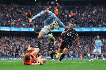 Siêu máy tính dự đoán Everton vs Man City, 2h00 ngày 5/5