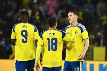 Nhận định, soi kèo Romania vs Thụy Điển, 1h45 ngày 6/10: Không dễ cho chiếu trên