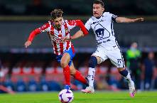 Soi kèo góc Guadalajara vs Pumas UNAM, 09h00 ngày 06/04
