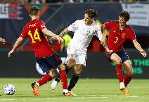 Nhận định, soi kèo Croatia vs Tây Ban Nha, 1h45 ngày 7/10: Sức mạnh nhà vô địch