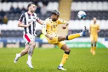Nhận định, soi kèo Livingston vs St Mirren, 2h45 ngày 7/1: Chung kết ngược
