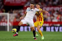 Nhận định, soi kèo Sevilla vs Girona, 0h30 ngày 8/2: Đất lành