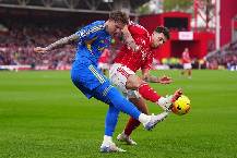 Siêu máy tính dự đoán Leeds vs Nottingham, 3h00 ngày 7/2