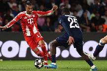 Siêu máy tính dự đoán Bayern Munich vs PSG, 2h00 ngày 7/5