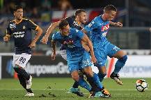 Siêu máy tính dự đoán Napoli vs Hellas Verona, 0h30 ngày 8/1