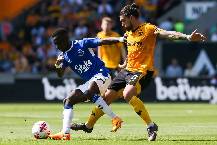Soi kèo phạt góc Everton vs Wolves, 2h30 ngày 8/1