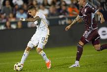 Nhận định, soi kèo Colorado Rapids vs LA Galaxy, 9h30 ngày 8/3: Đả bại chủ nhà