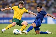Soi kèo góc U23 Úc vs U23 Thái Lan, 18h30 ngày 08/01