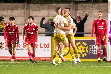 Nhận định, soi kèo Caernarfon vs Connah's Quay, 2h45 ngày 10/1: Tin vào khách