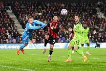 Siêu máy tính dự đoán Fulham vs Bournemouth, 21h00 ngày 9/5
