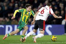 Nhận định, soi kèo West Brom vs Southampton, 2h45 ngày 12/3: Hai thái cực