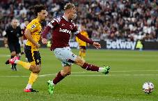 Siêu máy tính dự đoán West Ham vs Wolves, 2h00 ngày 11/4