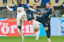 Nhận định, soi kèo Hoffenheim vs Hamburger, 20h30 ngày 10/10: Chủ nhà ra oai