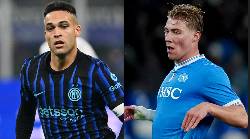 Siêu máy tính dự đoán Inter Milan vs Napoli, 02h45 ngày 12/1